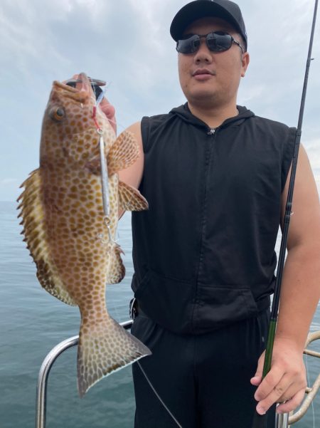 龍神丸(鹿児島) 釣果