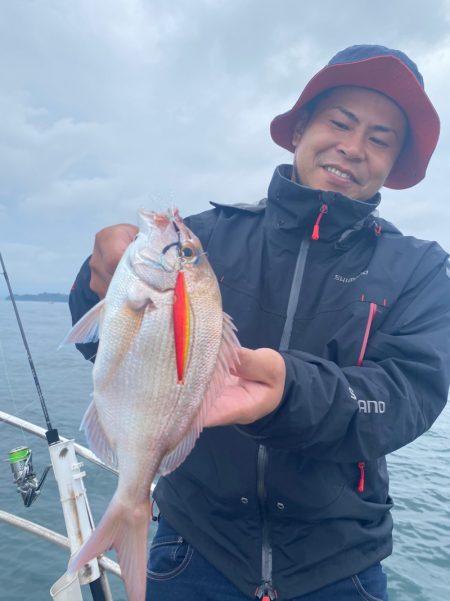 龍神丸(鹿児島) 釣果