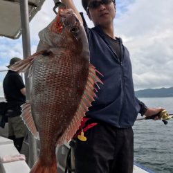 大雄丸 釣果