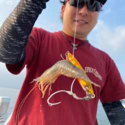 海楽隊 華栞丸 釣果