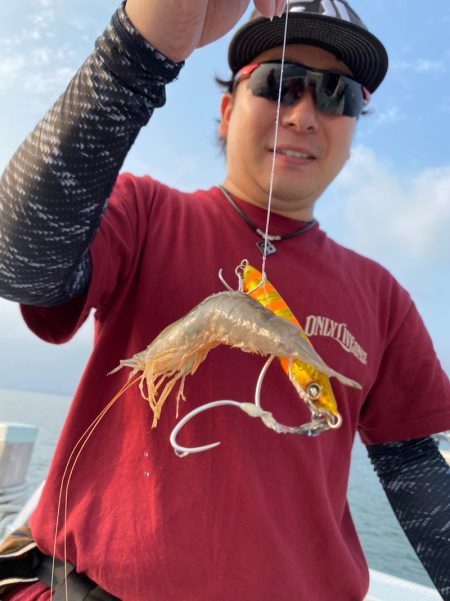 海楽隊 華栞丸 釣果