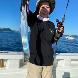 海楽隊 華栞丸 釣果