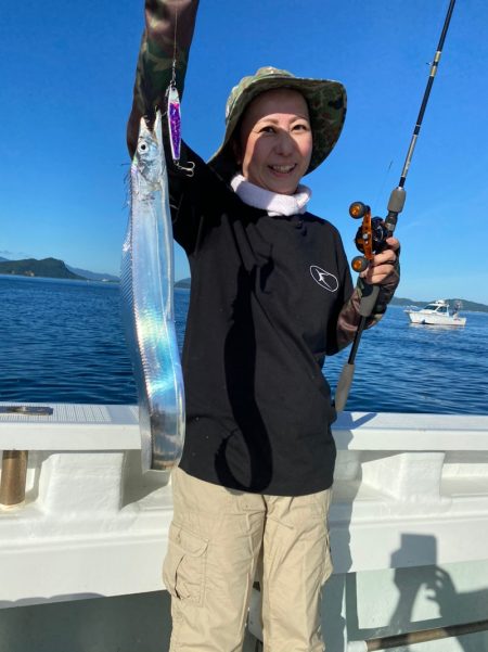 海楽隊 華栞丸 釣果