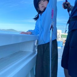 海楽隊 華栞丸 釣果