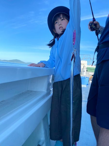 海楽隊 華栞丸 釣果