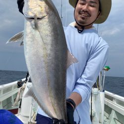 海楽隊 華栞丸 釣果