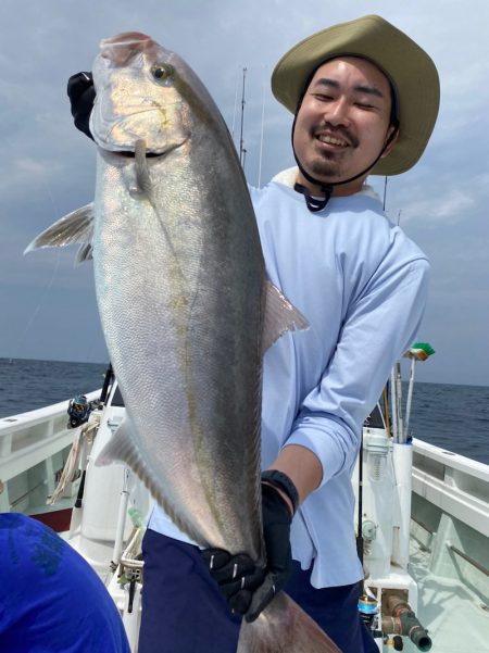 海楽隊 華栞丸 釣果