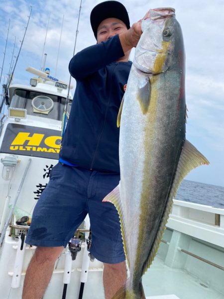 海楽隊 華栞丸 釣果