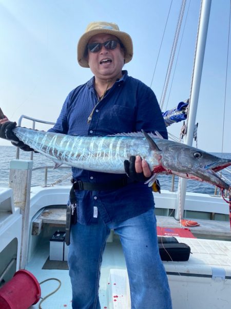 海楽隊 華栞丸 釣果