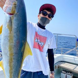 海楽隊 華栞丸 釣果