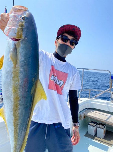 海楽隊 華栞丸 釣果