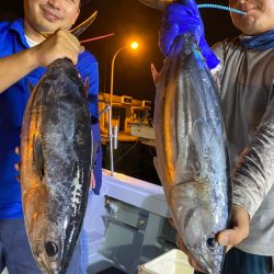 海楽隊 華栞丸 釣果
