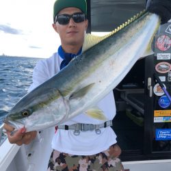 ビッグファイター 釣果