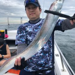 ビッグファイター 釣果