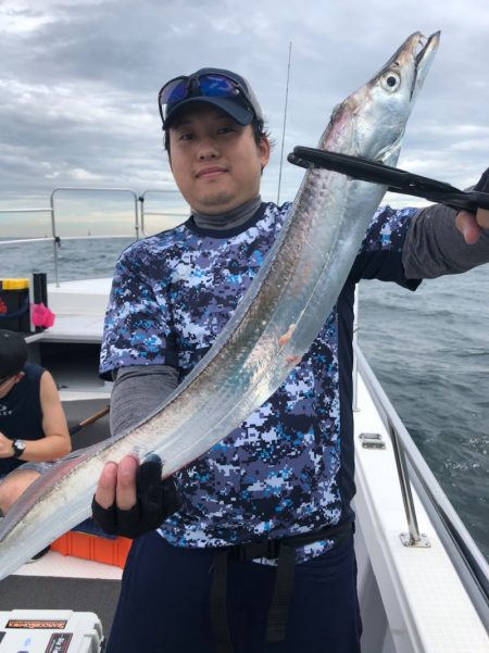 ビッグファイター 釣果