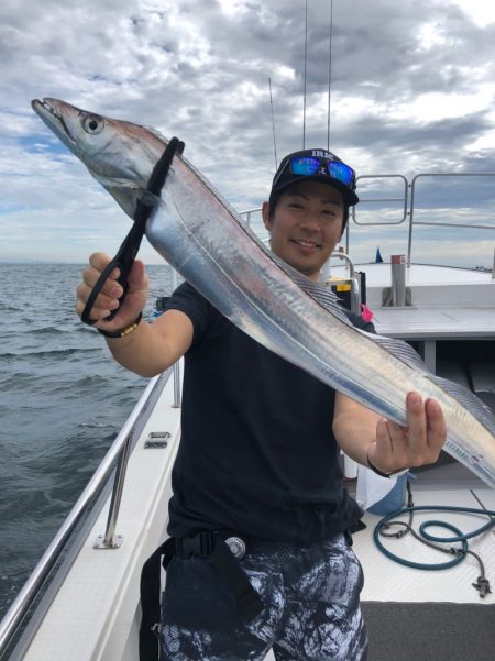 ビッグファイター 釣果