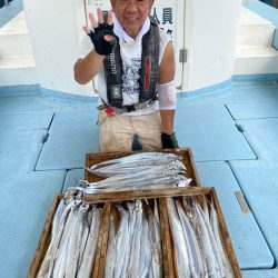 岡田釣船 八英丸 釣果