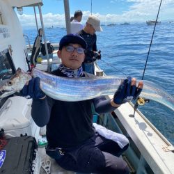 岡田釣船 八英丸 釣果