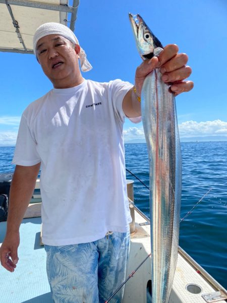 岡田釣船 八英丸 釣果