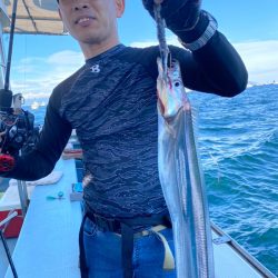 岡田釣船 八英丸 釣果