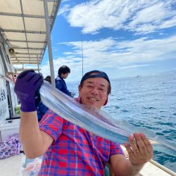 岡田釣船 八英丸 釣果