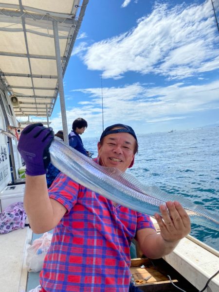 岡田釣船 八英丸 釣果