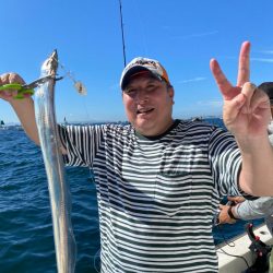 岡田釣船 八英丸 釣果