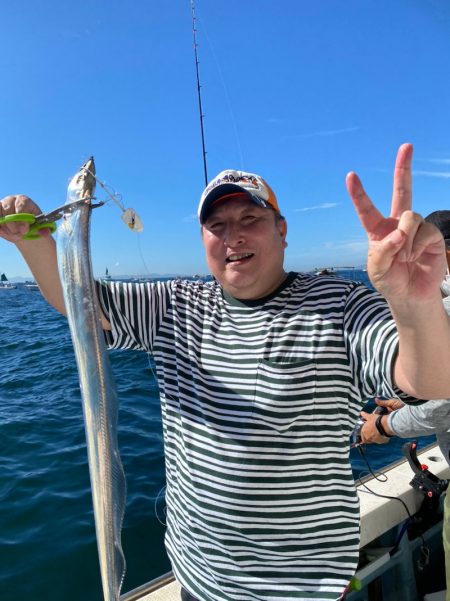 岡田釣船 八英丸 釣果