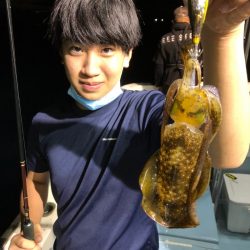 第二八坂丸 釣果