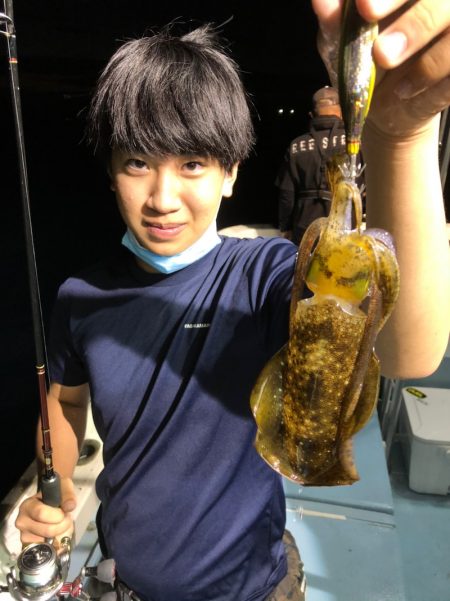 第二八坂丸 釣果