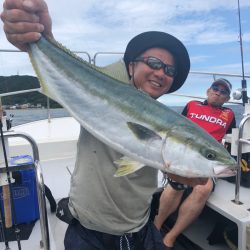 ビッグファイター 釣果