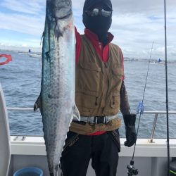 ビッグファイター 釣果