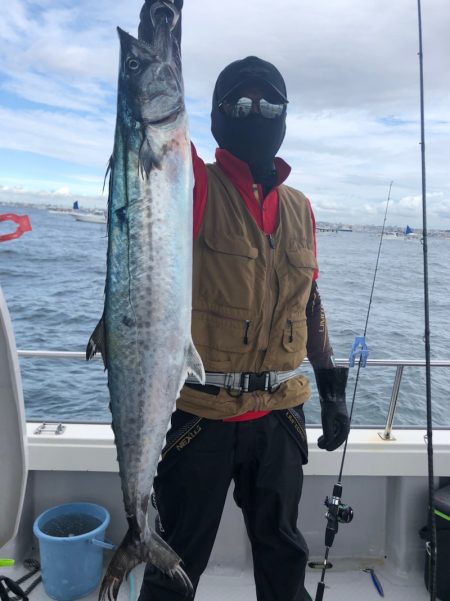 ビッグファイター 釣果