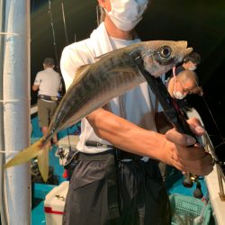 愛海丸 釣果