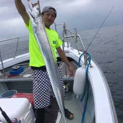 エムズジャーク(M’s JERK) 釣果