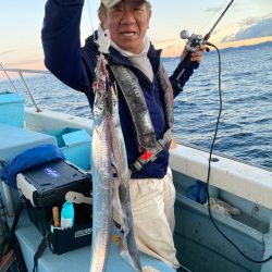 岡田釣船 八英丸 釣果