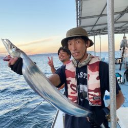 岡田釣船 八英丸 釣果