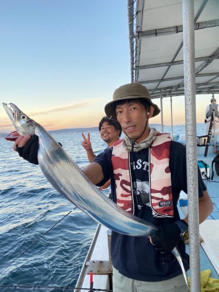 岡田釣船 八英丸 釣果