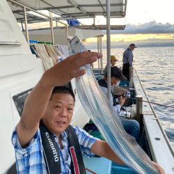 岡田釣船 八英丸 釣果