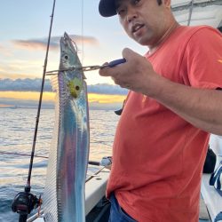 岡田釣船 八英丸 釣果