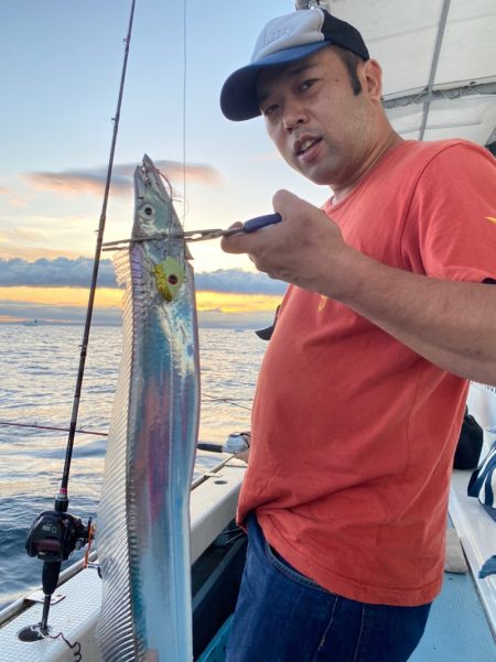 岡田釣船 八英丸 釣果