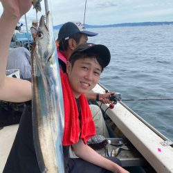 岡田釣船 八英丸 釣果