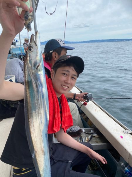 岡田釣船 八英丸 釣果