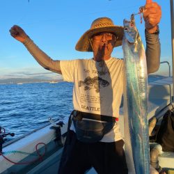 岡田釣船 八英丸 釣果