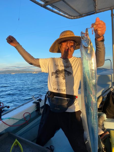 岡田釣船 八英丸 釣果