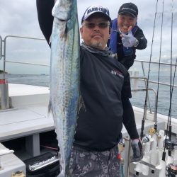 ビッグファイター 釣果