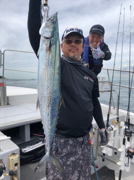 ビッグファイター 釣果