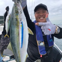 ビッグファイター 釣果