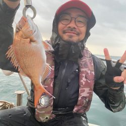 龍神丸（鹿児島） 釣果