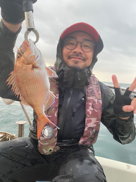 龍神丸（鹿児島） 釣果